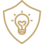 أيقونة حماية الملكية الفكرية | Intellectual Property Protection icon