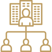 أيقونة حوكمة الشركات | Corporate Governance icon