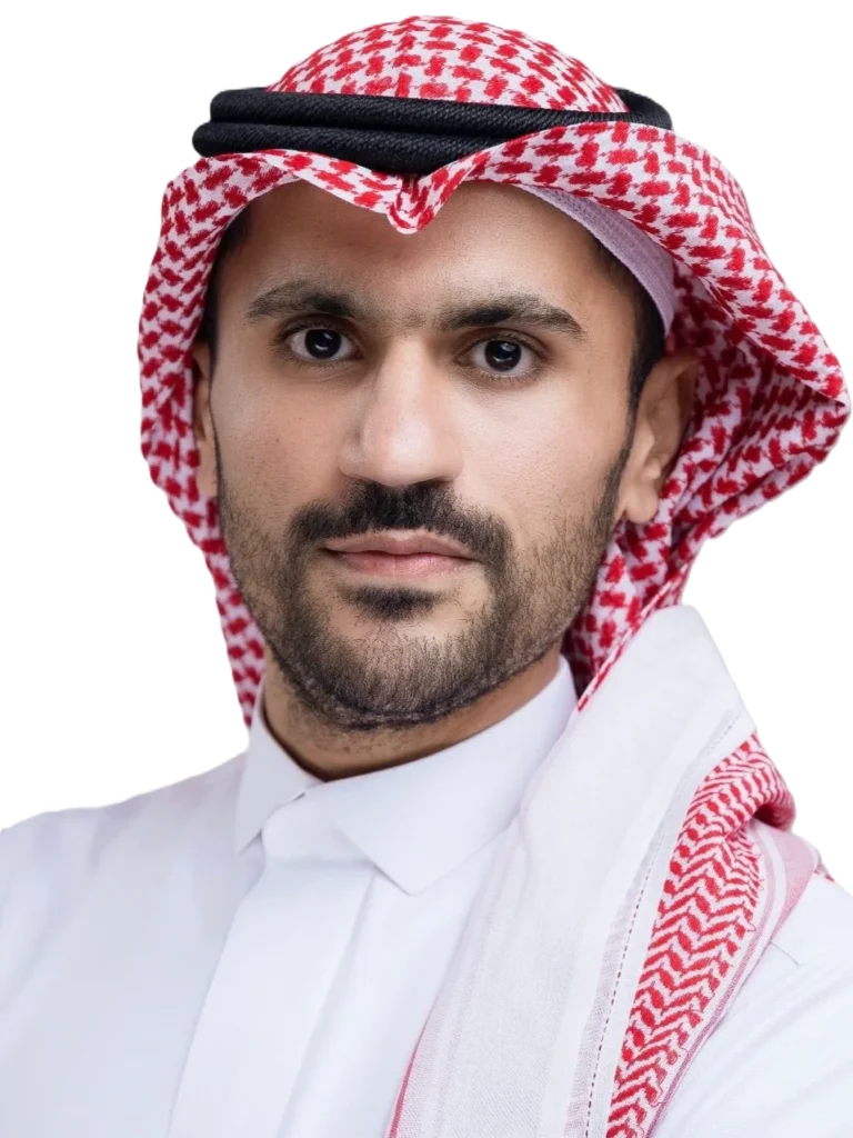 عبدالله بن فيصل الفوزان – الشريك المدير