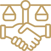 أيقونة الشؤون القانونية للشركات | Corporate Legal Services icon