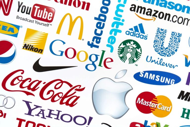 شعارات علامات تجارية عالمية – مقال حماية العلامات التجارية في المملكة العربية السعودية